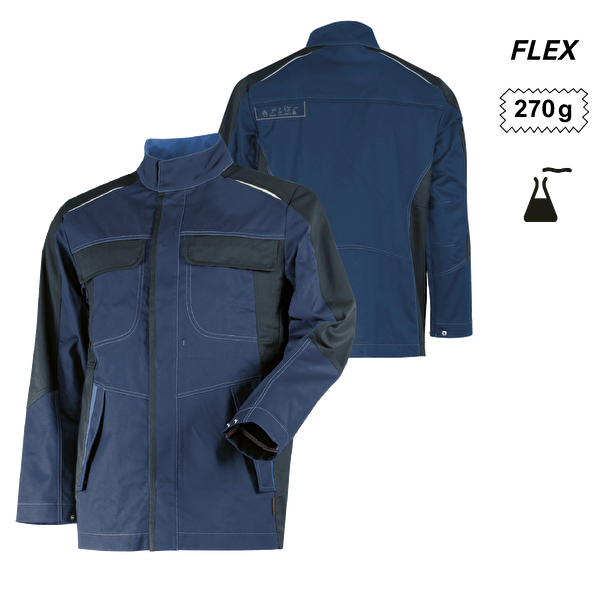 Jacke ecoRover Safety Flex