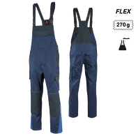 Latzhose ecoRover Safety Flex