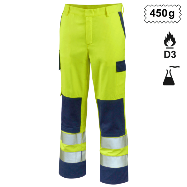 Broek High Vis Multinorm