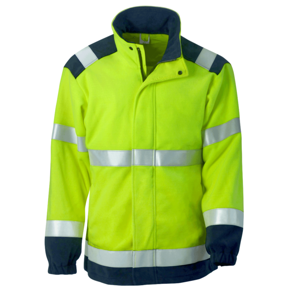 Fleece jacket Multi Norm Hi Vis