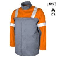 Jacket Foundry/Welding