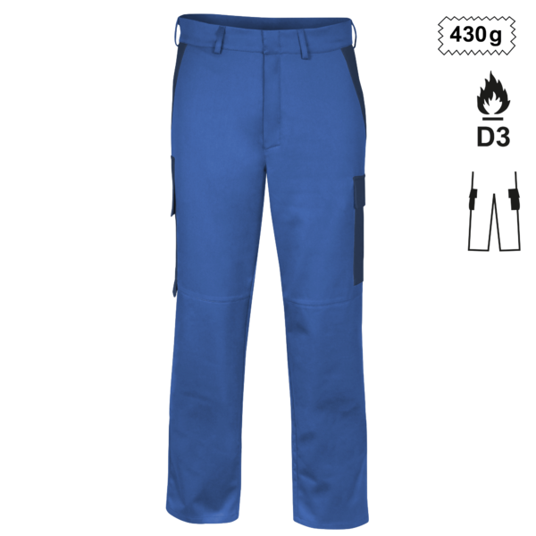 Pantalon à taille Fondeurs/soudeurs