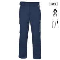 Pantalon à taille Fondeurs/soudeurs