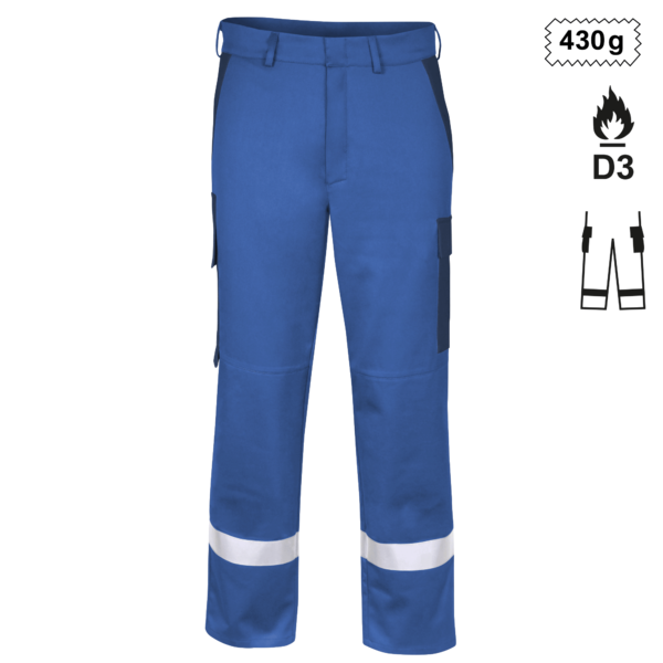 Pantalon à taille Fondeurs/soudeurs