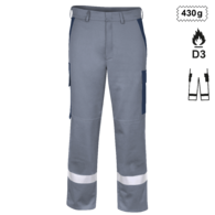 Pantalon à taille Fondeurs/soudeurs