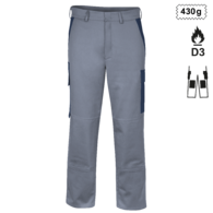 Pantalon à taille Fondeurs/soudeurs