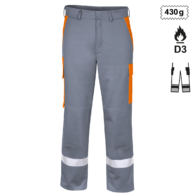 Pantalon fonderie/soudure