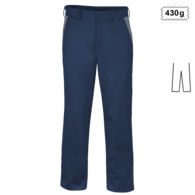 Pantalon à taille Fondeurs/soudeurs