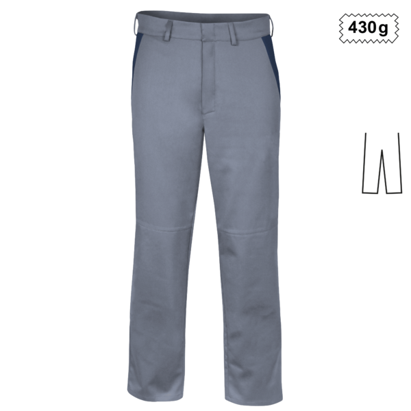 Pantalon à taille Fondeurs/soudeurs