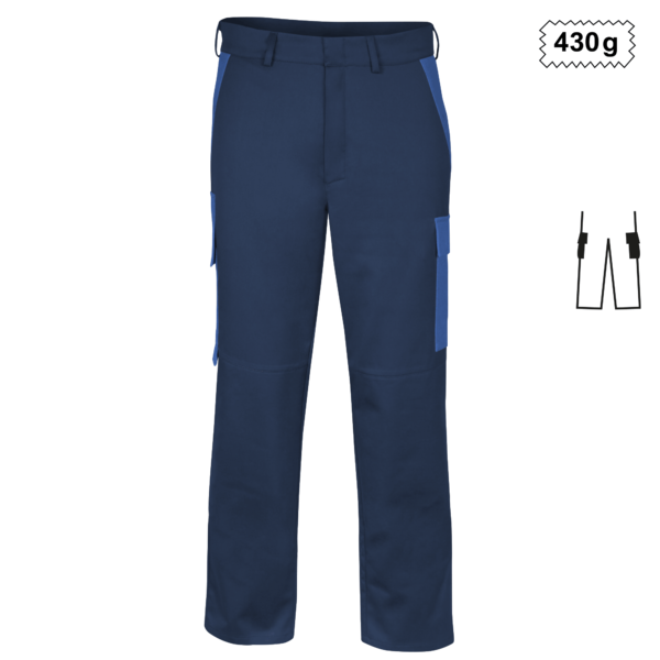 Pantalon à taille Fondeurs/soudeurs