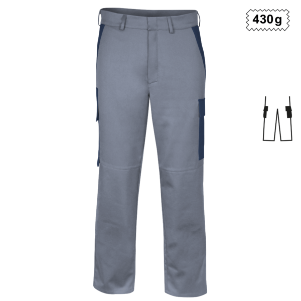 Pantalon à taille Fondeurs/soudeurs