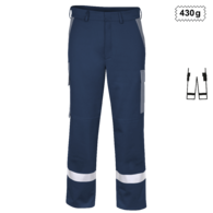 Pantalon à taille Fondeurs/soudeurs