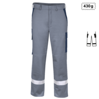 Pantalon à taille Fondeurs/soudeurs