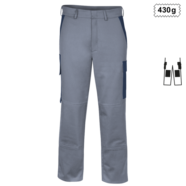 Pantalon à taille Fondeurs/soudeurs