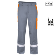 Pantalon à taille Fondeurs/soudeurs