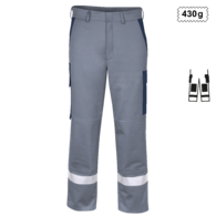 Pantalon à taille Fondeurs/soudeurs