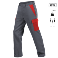 Pantalon à taille Multinorm 1 pli