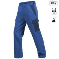 Pantalon Multinorm 1 pli