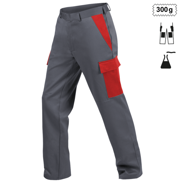 Pantalon Multinorm 1 pli