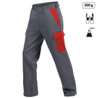 Pantalon Multinorm 1 pli