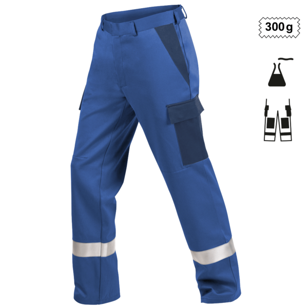 Broek Multinorm 1-lagig