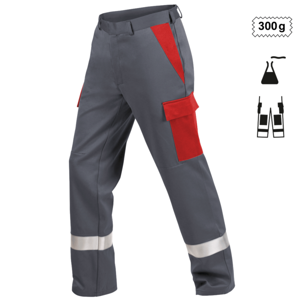 Broek Multinorm 1-lagig