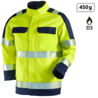 Jacke High Vis Multinorm