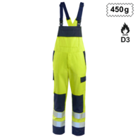 Amerikaanse overall High Vis Multinorm