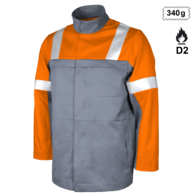 Jacket Foundry/Welding