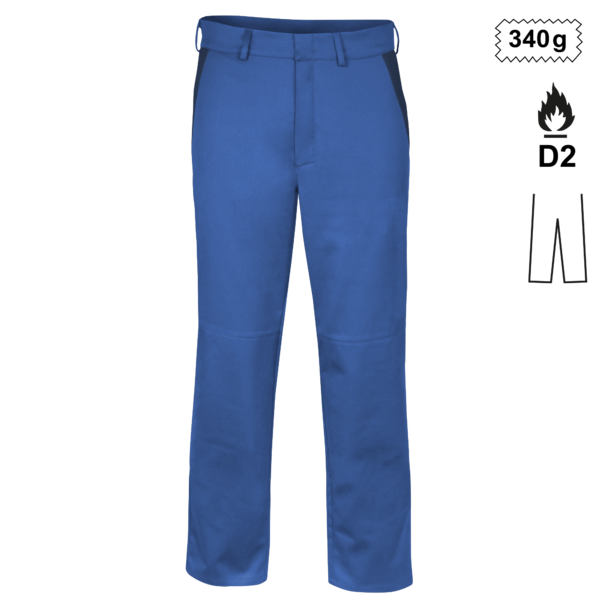 Pantalon à taille Fondeurs/soudeurs