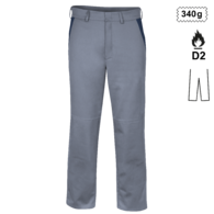 Pantalon à taille Fondeurs/soudeurs