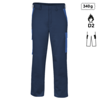 Pantalon à taille Fondeurs/soudeurs