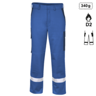 Pantalon à taille Fondeurs/soudeurs