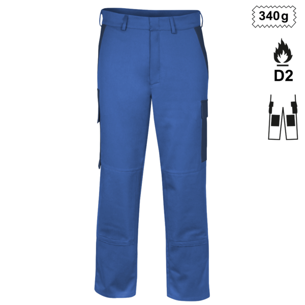 Pantalon à taille Fondeurs/soudeurs