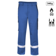 Pantalon à taille Fondeurs/soudeurs