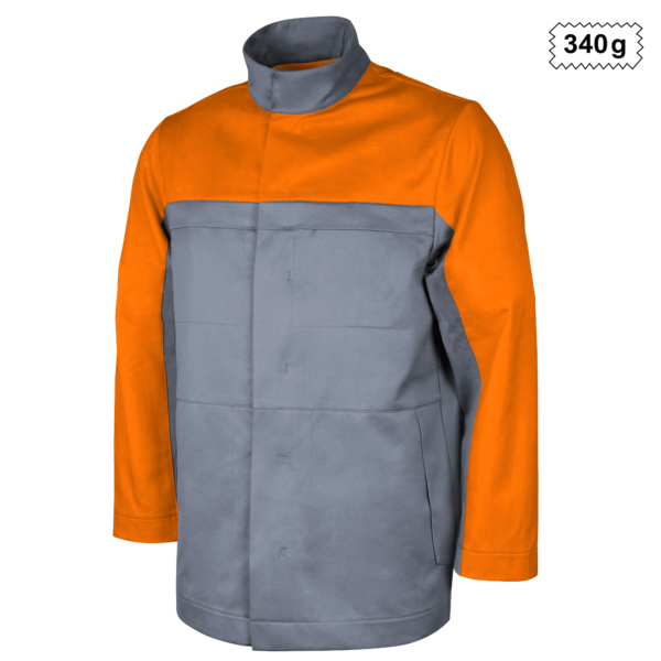 Jacket Foundry/Welding