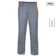 Pantalon à taille Fondeurs/soudeurs