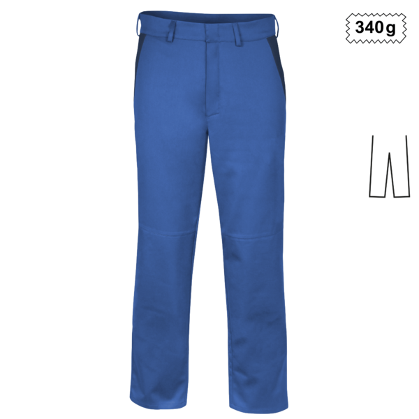 Pantalon à taille Fondeurs/soudeurs