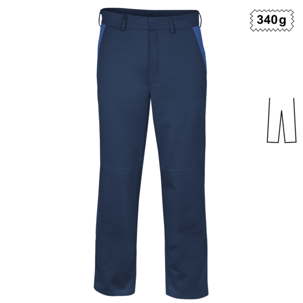 Pantalon à taille Fondeurs/soudeurs