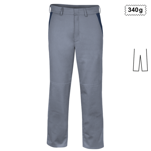 Pantalon à taille Fondeurs/soudeurs