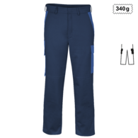 Pantalon à taille Fondeurs/soudeurs