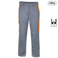 Pantalon à taille Fondeurs/soudeurs