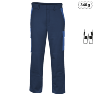 Pantalon à taille Fondeurs/soudeurs