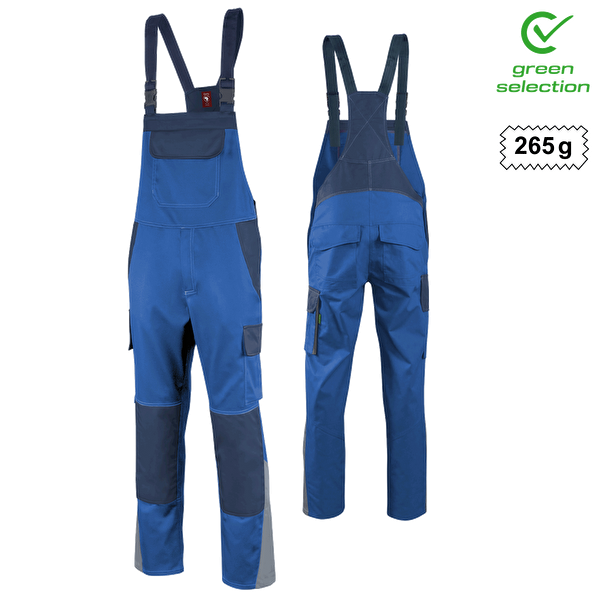 Amerikaanse overall ecoRover Safety