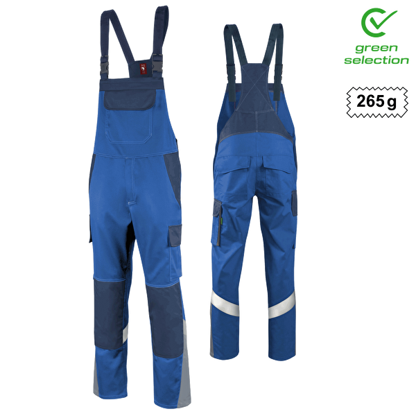 Latzhose ecoRover Safety