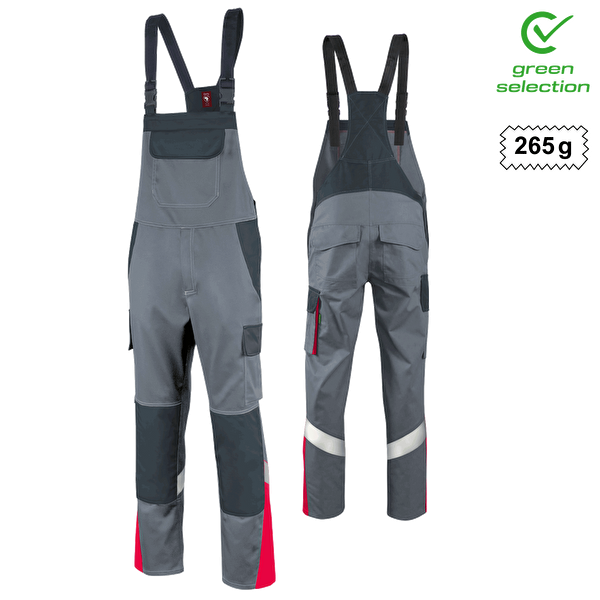 Latzhose ecoRover Safety