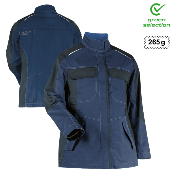 Ladies' jacket ecoRover Safety