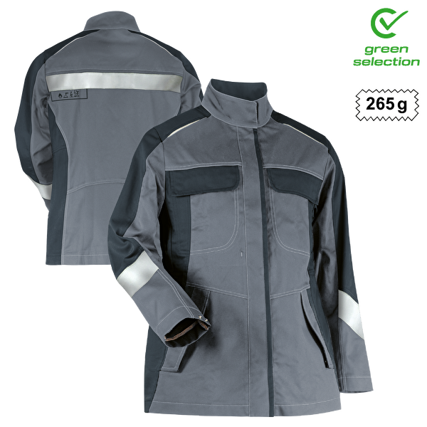 Ladies' jacket ecoRover Safety