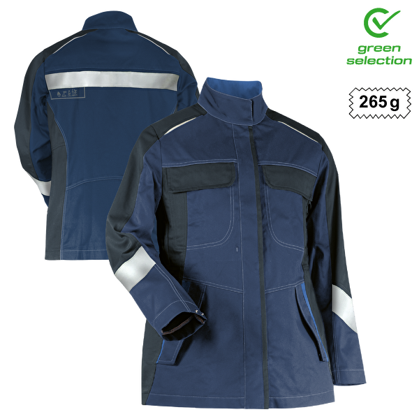 Ladies' jacket ecoRover Safety