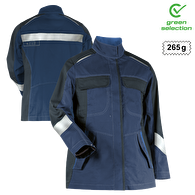 Ladies' jacket ecoRover Safety
